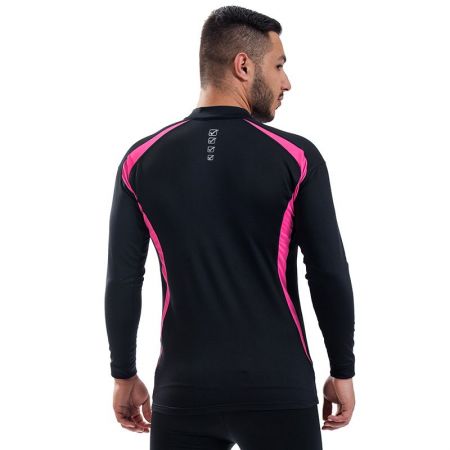 Мъжка Блуза За Бягане GIVOVA Running Long Shirt 1006 516765 LR05 изображение 2
